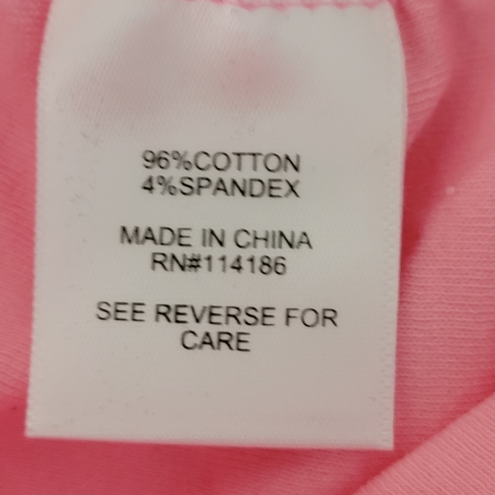 Juicy Couture Pink Ruched Sides Bling Sleeveless Bodycon Mini Dress - Picture 10 of 10